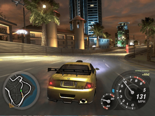 Need for Speed Underground 2 screenshot 3 for Xbox
